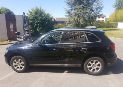 Audi Q5 TDI 190