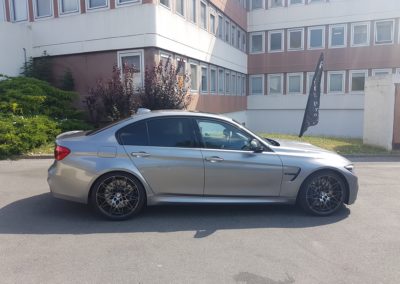 BMW M3 3.0 450ch Pack compétition