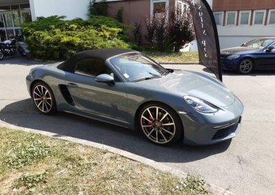 Porche 911 Traga Type Targa 4