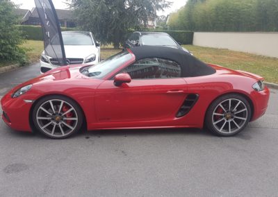 Porche 718 Boxster GTS