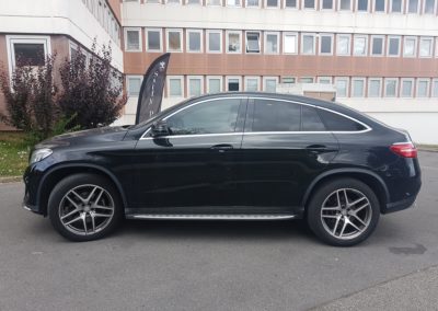 Mercedes GLE Coupé AMG