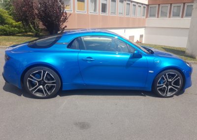 Alpine A110 deuxième génération