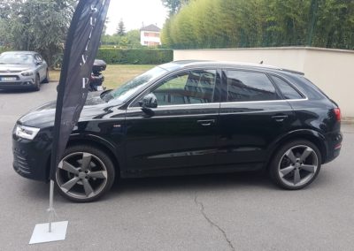 Audi Q3 S line