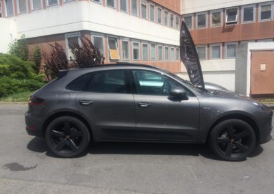 Porche Macan SD