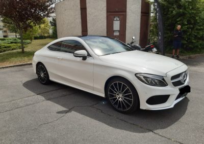 Classe C 300 coupé