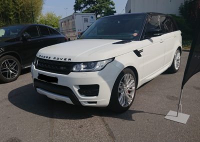 Range Rover Sport HSE SDV6