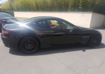 Maserati Granturismo