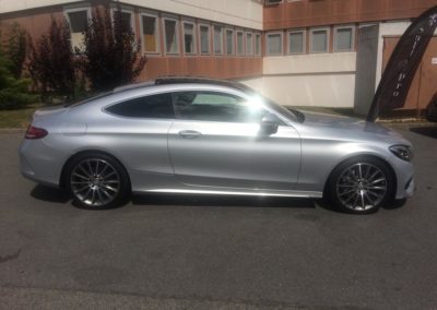 Classe C coupé