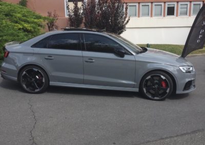 Audi RS3 Sedan