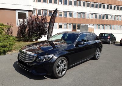 Mercedes Classe C break Business Plus