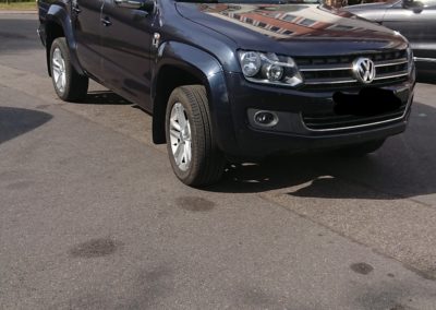 Wolkswagen Amarok