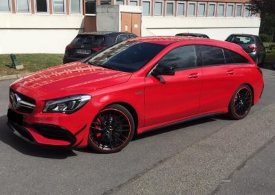 Mercedes break classe A AMG